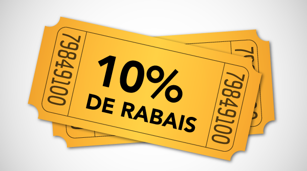 Starting October 21 -10% de rabais – Spécial spectacle Pavillon de l’Île